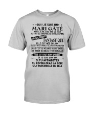 June Fantastique Classic T-Shirt front