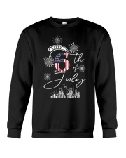 Happy July 6 Crewneck Sweatshirt tile