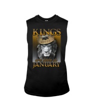 January Man Sleeveless Tee tile