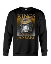 January Man Crewneck Sweatshirt tile
