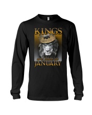 January Man Long Sleeve Tee tile