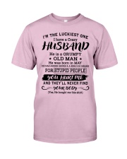 I'm The Luckiest One 5 Classic T-Shirt front