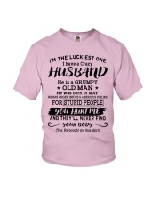 I'm The Luckiest One 5 Youth T-Shirt tile