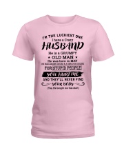 I'm The Luckiest One 5 Ladies T-Shirt tile