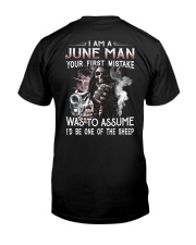 June Man Premium Fit Mens Tee tile