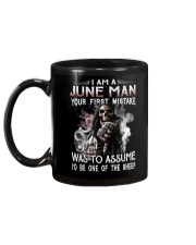 June Man Mug tile