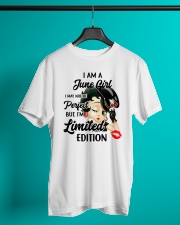 June Girl Classic T-Shirt lifestyle-mens-crewneck-front-3