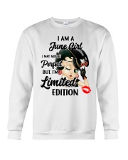June Girl Crewneck Sweatshirt tile
