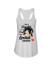 June Girl Ladies Flowy Tank tile