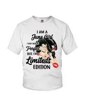 June Girl Youth T-Shirt tile