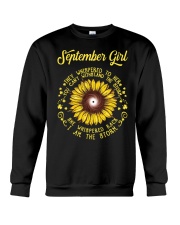 September Girl Crewneck Sweatshirt tile
