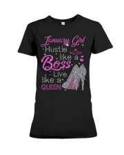 January Girl Premium Fit Ladies Tee tile