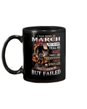 March Man Mug tile