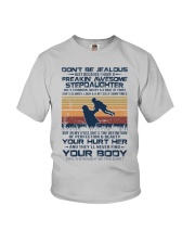 Don't Be Jealous Youth T-Shirt tile