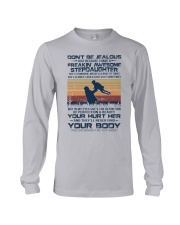 Don't Be Jealous Long Sleeve Tee tile