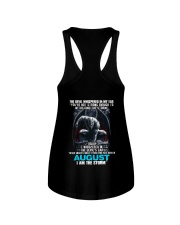 August Man Ladies Flowy Tank tile