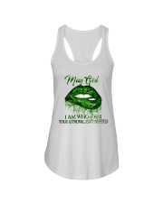 May Girl Ladies Flowy Tank tile