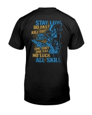 Stay Low Premium Fit Mens Tee tile