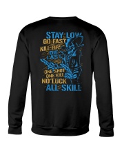 Stay Low Crewneck Sweatshirt tile