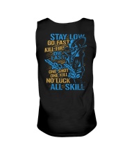 Stay Low Unisex Tank tile