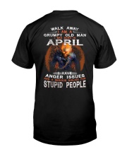 April Man Premium Fit Mens Tee tile