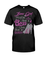 June Classic T-Shirt front