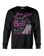 June Crewneck Sweatshirt tile