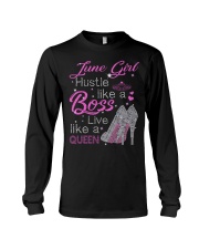 June Long Sleeve Tee tile