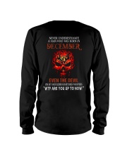 December Man Long Sleeve Tee tile