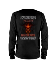 August Man Long Sleeve Tee tile