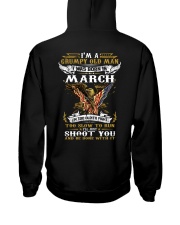March Man Hooded Sweatshirt tile