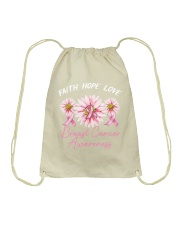 Cancer Drawstring Bag tile