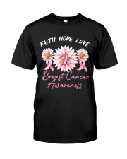 Cancer Classic T-Shirt front