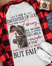 Daughter Of God M02 Classic T-Shirt apparel-classic-tshirt-lifestyle-front-163