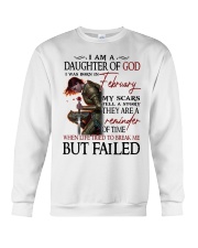Daughter Of God M02 Crewneck Sweatshirt tile