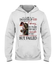 Daughter Of God M02 Hooded Sweatshirt tile