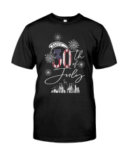 Happy July 30 Classic T-Shirt front