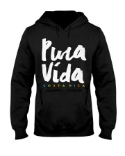 Costa Rica Pura Vida T-Shirt Hooded Sweatshirt thumbnail