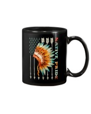 Native American Flag Mug thumbnail
