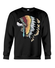 Chief Cat Crewneck Sweatshirt thumbnail