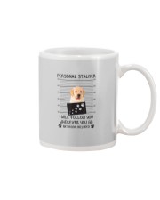 Funny Dog Lover Gift Personal Stalker Labrador T S Mug thumbnail