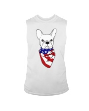 French American Sleeveless Tee thumbnail