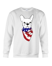 French American Crewneck Sweatshirt thumbnail