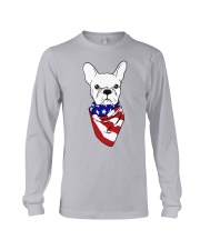 French American Long Sleeve Tee thumbnail
