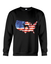 American Italian Greyhound Silhouette T Shirt Crewneck Sweatshirt thumbnail