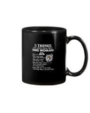 5 Things You Should Know This Woman Mothers Day T Mug thumbnail