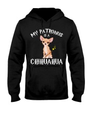 Chihuahua Dog Lover 3 Hooded Sweatshirt thumbnail