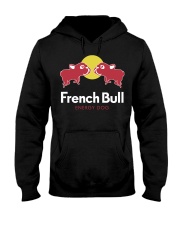 French Bulldog Energy - French Bulldog Lovers Hooded Sweatshirt thumbnail