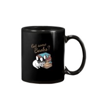 Book Lover French Bulldog Bookworm Gift Shirt Wome Mug thumbnail