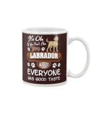 Funny Labrador Shirt - You Must Love My Labrador Mug thumbnail